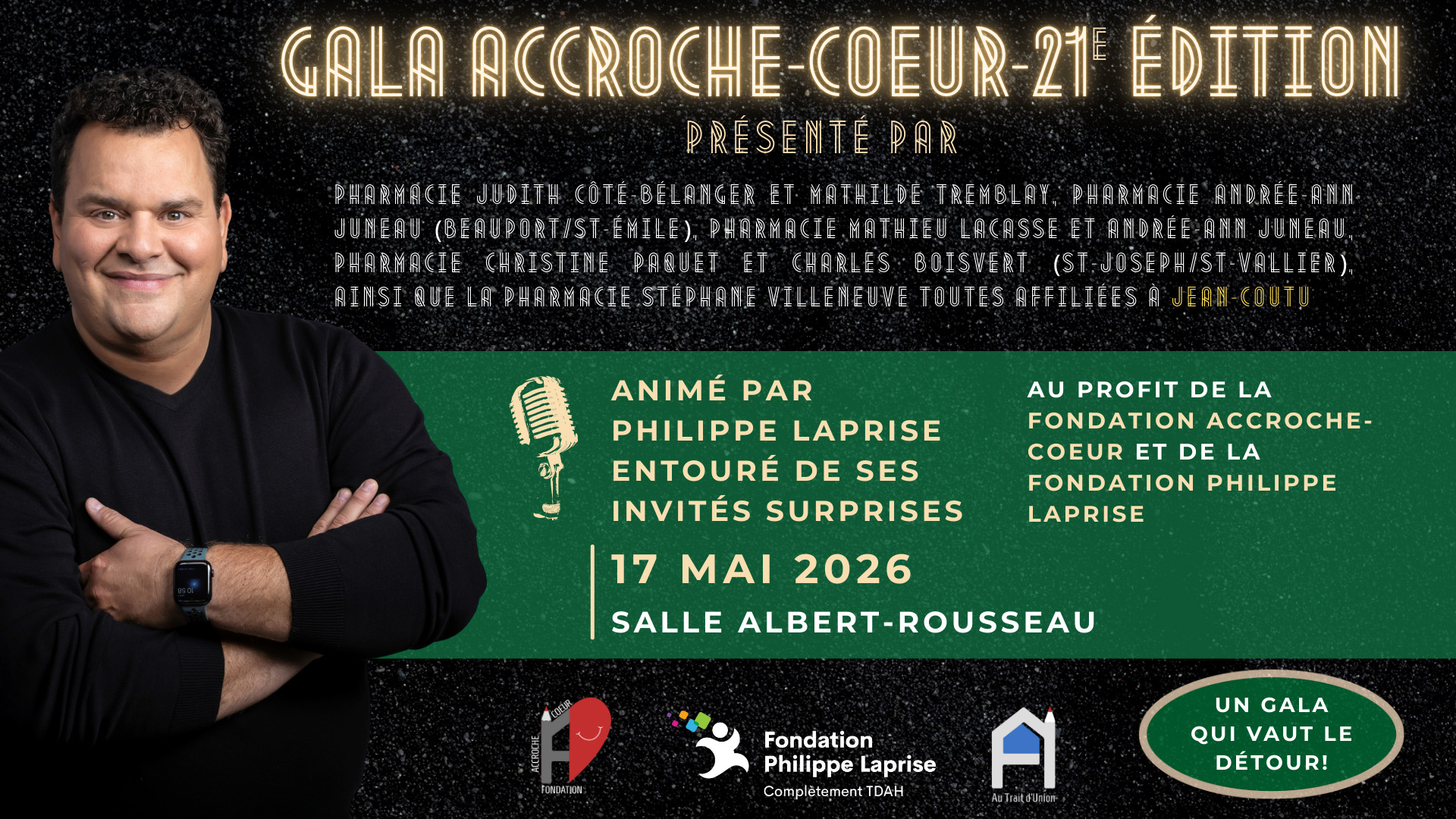 Featured image for “Gala Accroche-Cœur 🤍 21e édition”